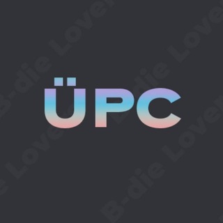 Логотип канала upcyourpc