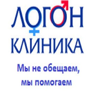 Логотип канала logonklinika