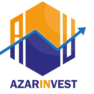 Логотип канала Azarinvest