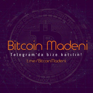 Логотип канала bitcoinmadeni