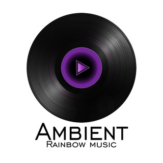 Логотип канала ambient_rainbowmusic