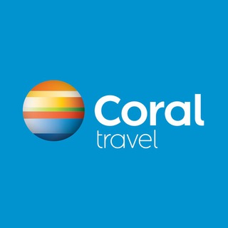 Логотип канала coral_travel_IL