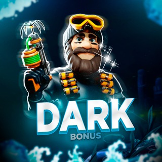 Логотип DARK_BONUS