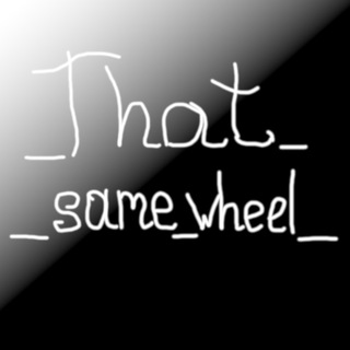 Логотип канала thesamewheel