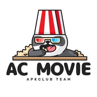 Логотип канала apkclubmovie