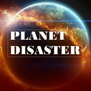 Логотип канала planetdisaster