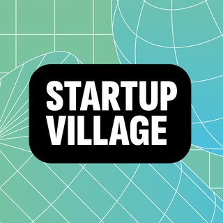 Логотип канала startupvillage_sk