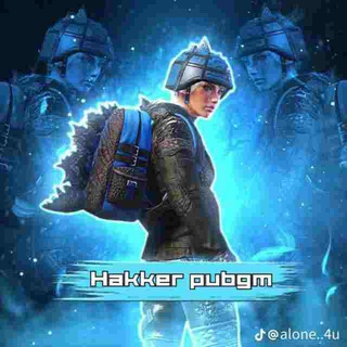 Логотип hakker_pubgm