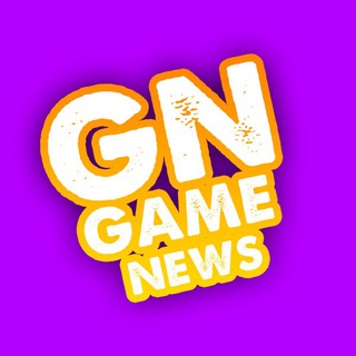 Логотип канала gamesnews2021