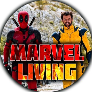 Логотип канала marvel_living