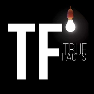 Логотип канала true_factss