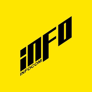 Логотип канала infocom_eng