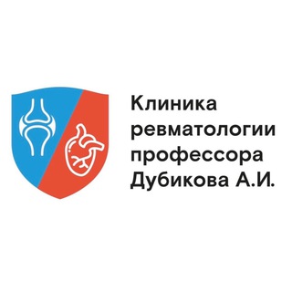 Логотип канала clinikarevmatologii