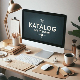 Логотип канала katalogbottelegram