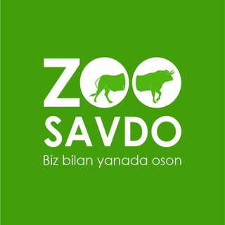 Логотип канала zoosavdo_official