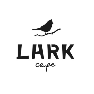 Логотип канала larkcafe