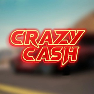 Логотип канала crazycashik