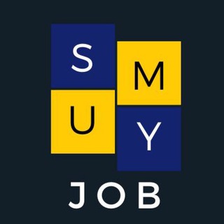 Логотип канала sumyjob