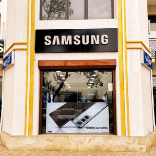 Логотип канала samsung_brandshop