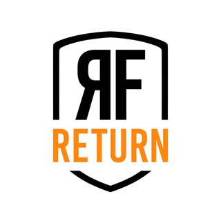 Логотип канала frreturn