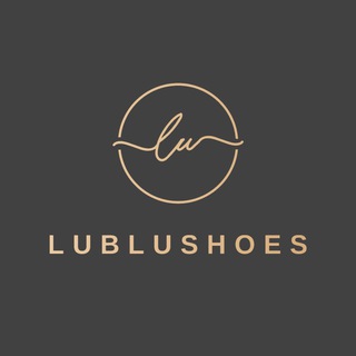 Логотип канала lublushoes