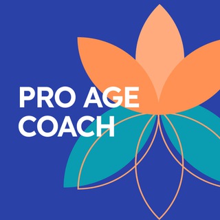 Логотип канала proagecoach