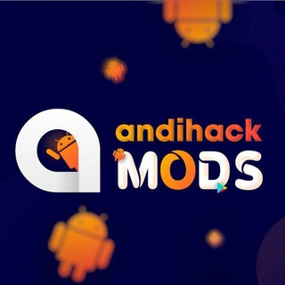 Логотип канала andihack_mods