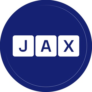 Логотип канала jax_network