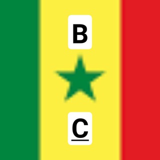 Логотип канала boncoinsenegalg