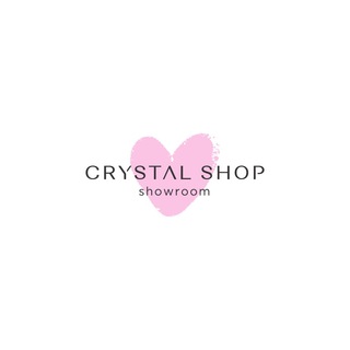 Логотип канала crystal_shop_tih