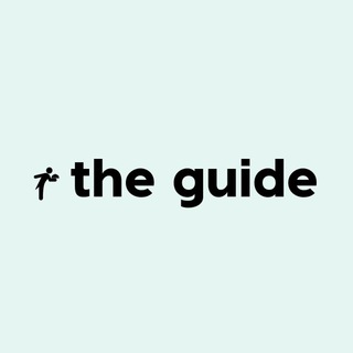 Логотип канала theguideua