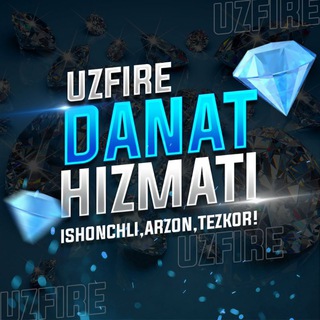 Логотип канала uzfire_isbot