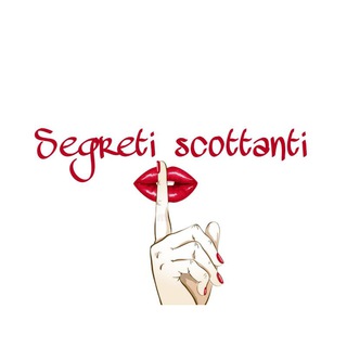 Логотип канала segreti_scottanti