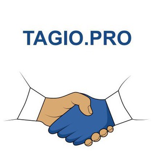 Логотип канала tagiopro_support