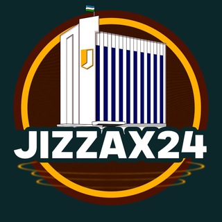 Логотип канала Jizzax24_Jizzaxliklar