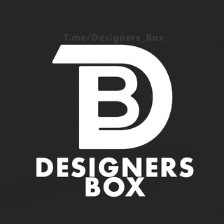 Логотип канала designers_box