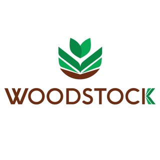 Логотип канала woodstockfund