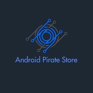 Логотип канала theandroidpirate