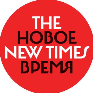 Логотип канала thenewtimes