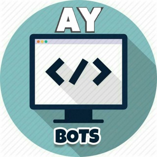 Логотип канала aybots