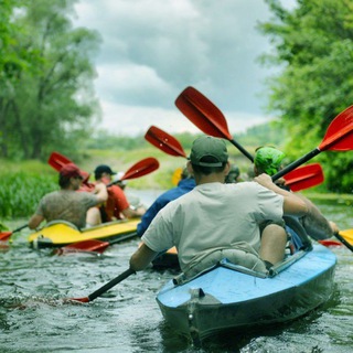 Логотип канала kayak_lt