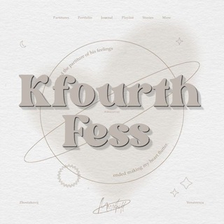 Логотип канала k4thfess