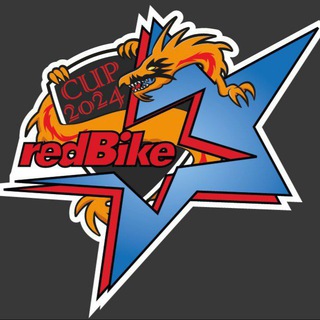 Логотип канала redbikecup