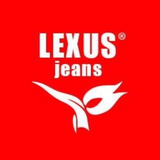 Логотип канала lexus_jeans