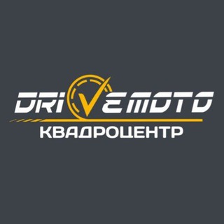 Логотип канала drivemotoalmet