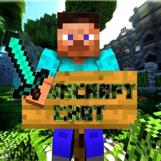 Логотип канала minecraft_chatik