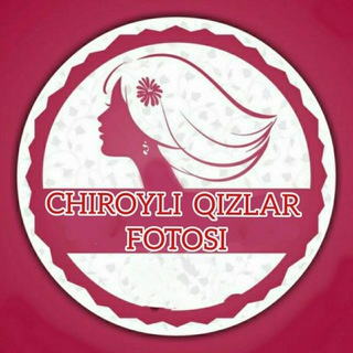 Логотип канала chiroyli_qizlar_fotosi