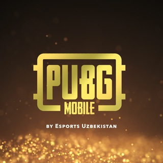 Логотип канала esports_uzbekistan_pubg_mobile