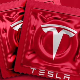 Логотип канала tesla_condom