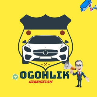 Логотип канала ogohlikuzb